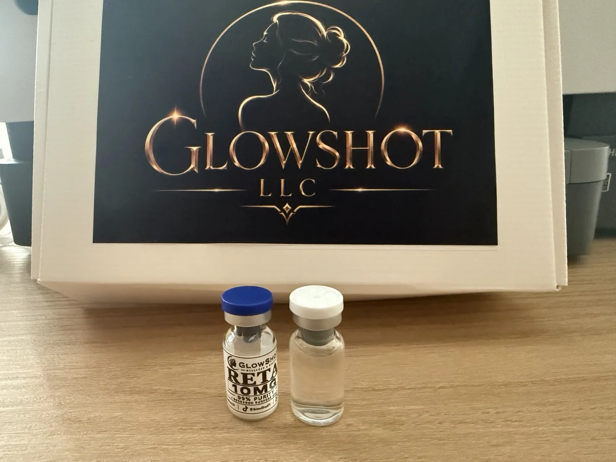 GlowShot RETA 10 mg