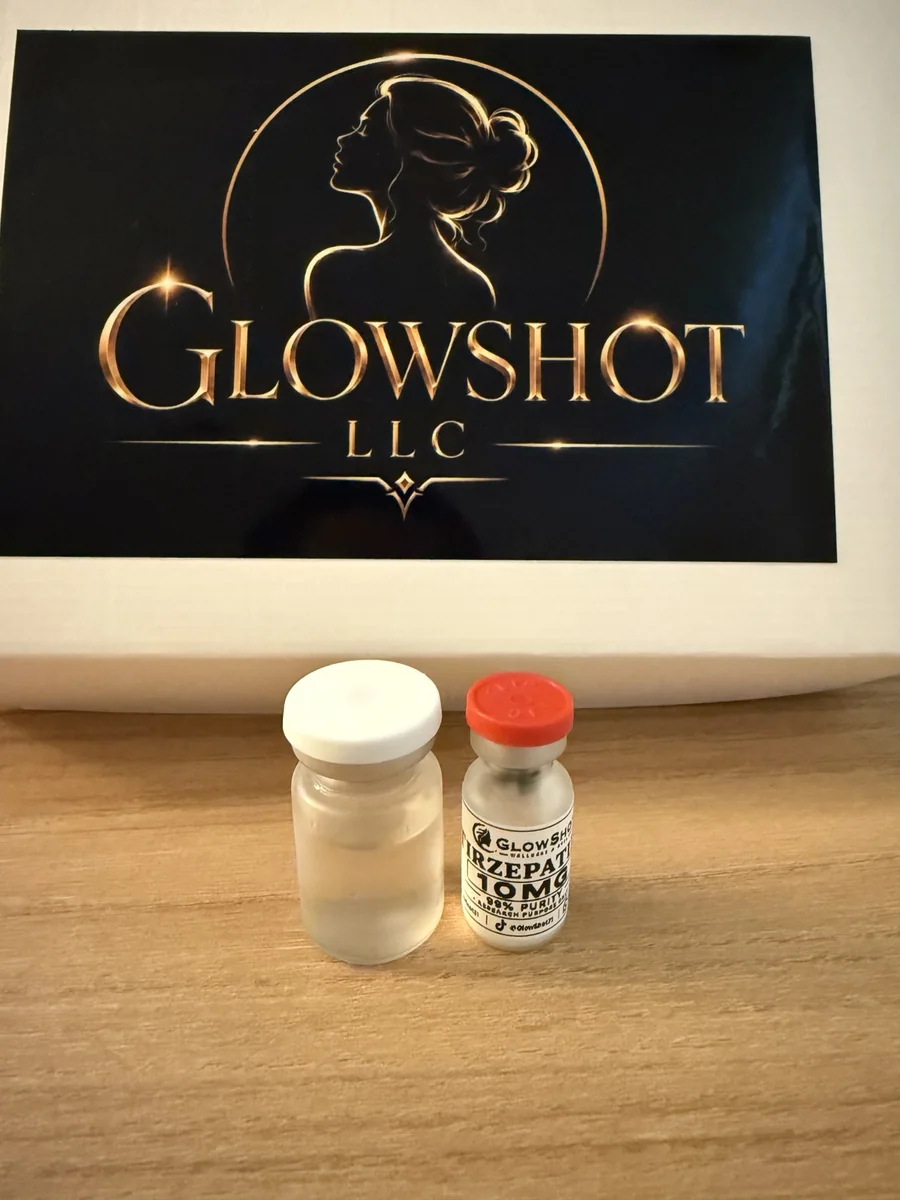 GlowShot TIRZE 10 mg