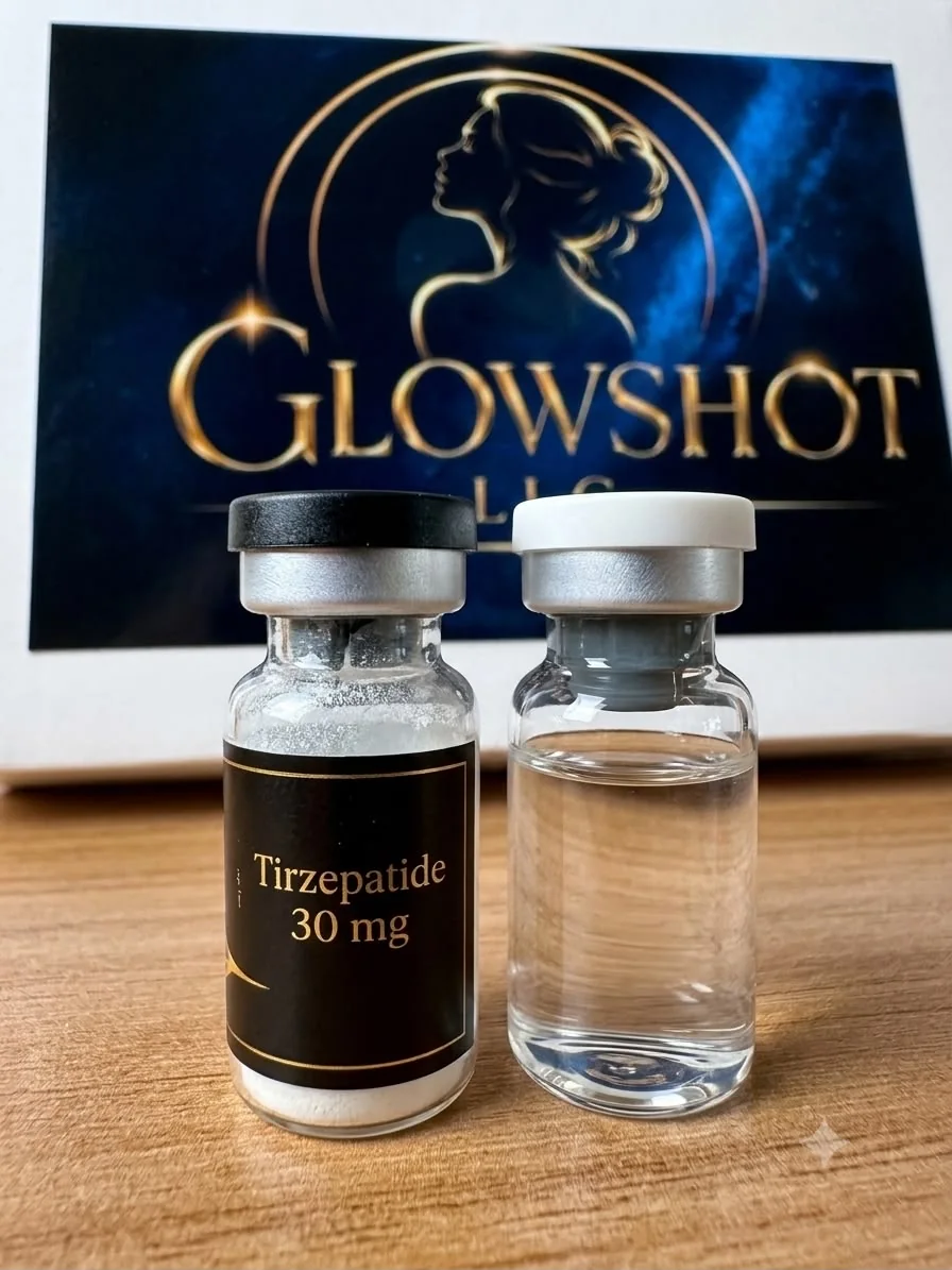 GlowShot TIRZE 30 mg